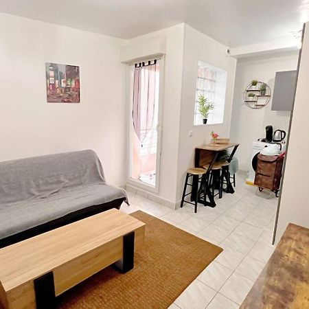 Cosy Appart. Aux Portes De Paris Villejuif Exteriér fotografie