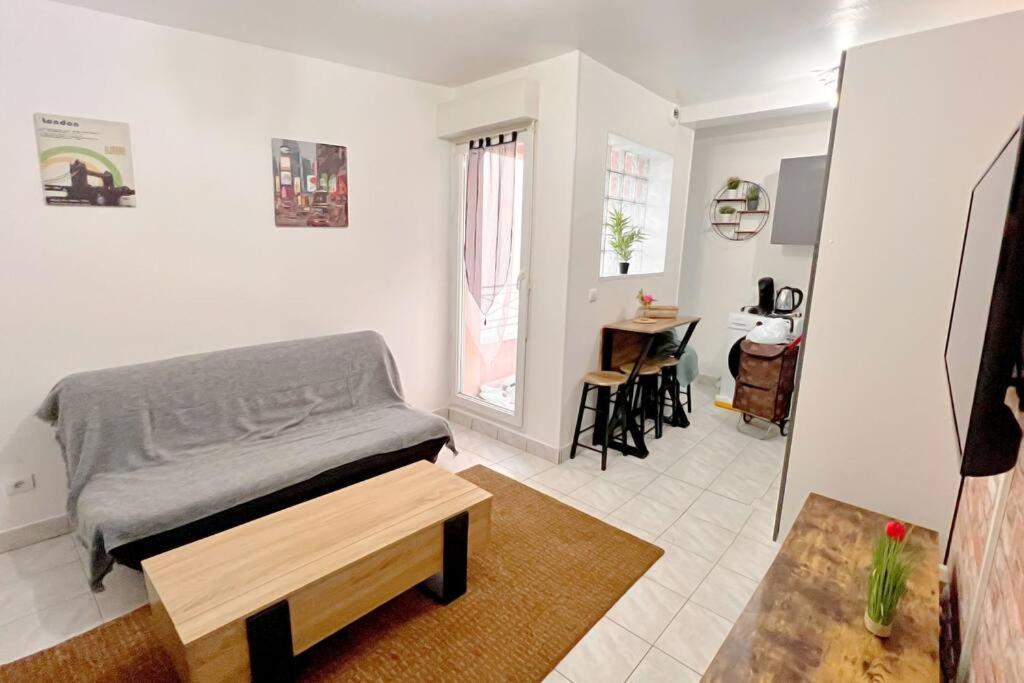 Cosy Appart. Aux Portes De Paris Villejuif Exteriér fotografie