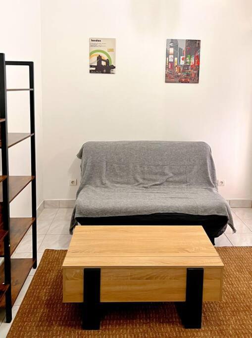 Cosy Appart. Aux Portes De Paris Villejuif Exteriér fotografie